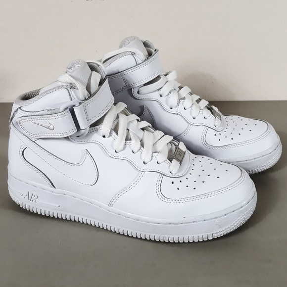 nike air force 1 youth size 4.5
